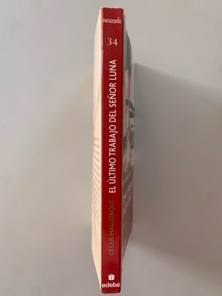 El último trabajo del señor Luna (Periscopio/ P...