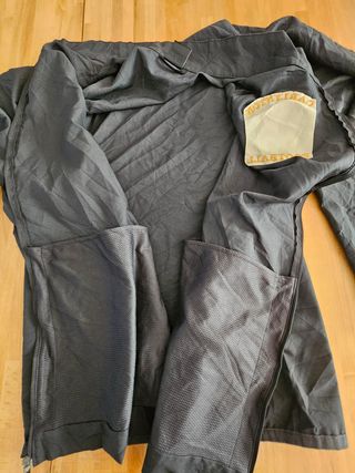 Felpa Nike Carlynton Football Grigia