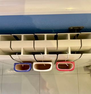 Lote Humidificadores cerámica radiador