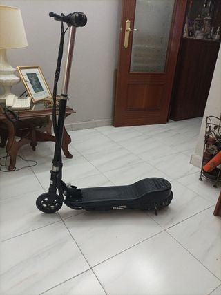 Patinete eléctrico plegable