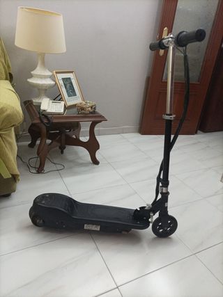 Patinete eléctrico plegable