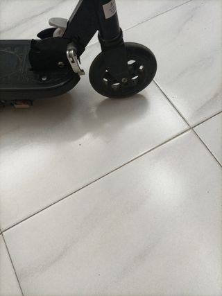 Patinete eléctrico plegable