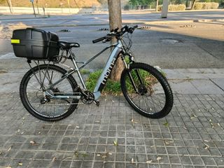 Bicicleta Eléctrica Moma 29