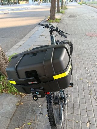Bicicleta Eléctrica Moma 29