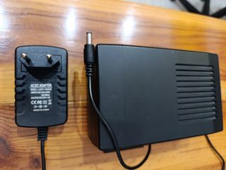 Amplificador Clase D 15+15W