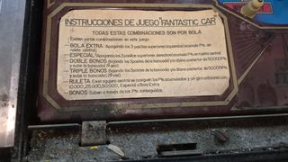 Pinball Arcade IDSA Fantastic Car