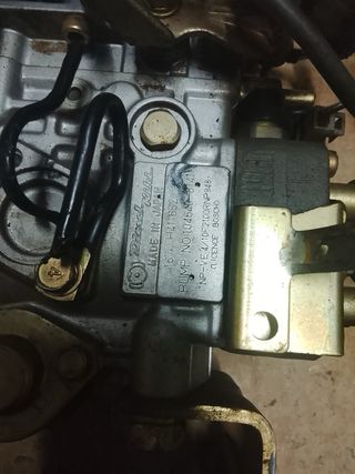 Bomba Inyectora Mitsubishi Montero/Pajero 2.5TD