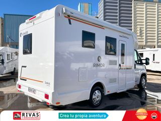 autocaravana RIMOR SARUS 12 PLUS