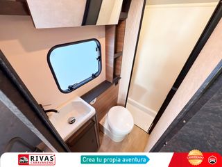 autocaravana RIMOR SARUS 12 PLUS