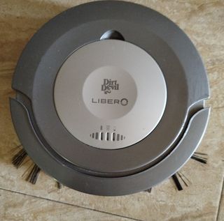 Robot Aspirador Dirt Devil Libero