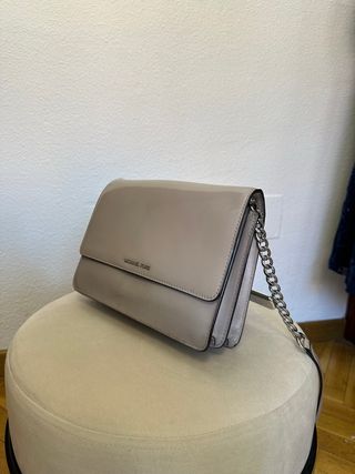 Bolso Michael Kors Beige