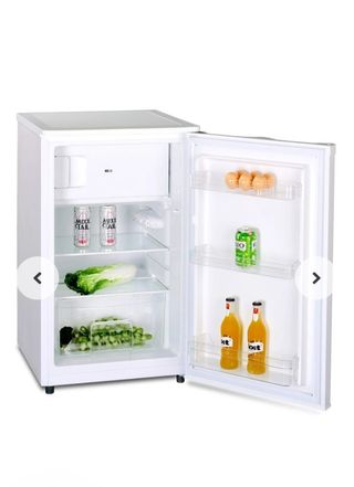 Refrigerador Stillstern 88L con congelador Nevera 