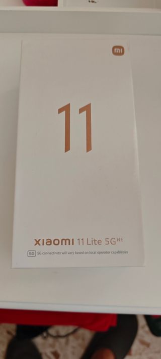 Xiaomi MI 11 LITE 5G NE 6/128