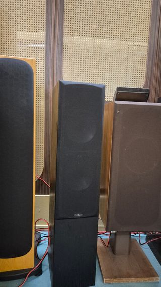 Altavoces Monitor Audio MR4 Bronze Negros