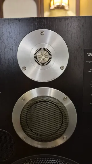 Technics SB 6. Altavoces.