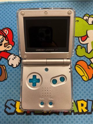 Nintendo Game Boy Advance SP Edición Lugia