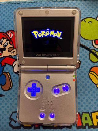 Nintendo Game Boy Advance SP Edición Lugia