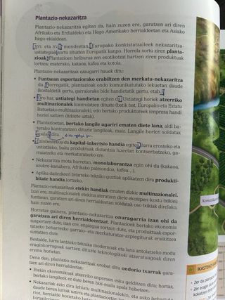 Geografia Eta Historia, 3 Dbh