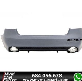 Paragolpes trasero Audi A5 Sportback tipo RS5