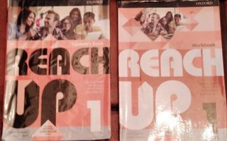 Student Book Inglés 1 Bachillerato. Reach up