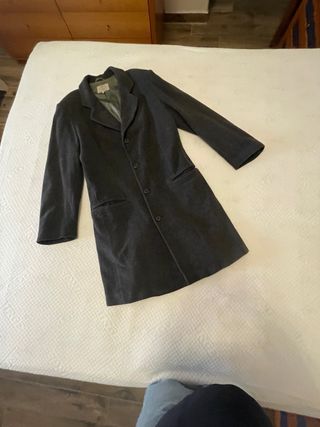 Cappotto vintage Giorgio Armani pura lana uomo