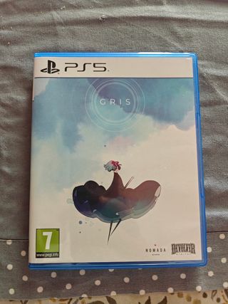 Juego Gris PS5