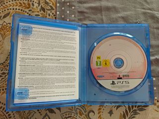 Juego Gris PS5