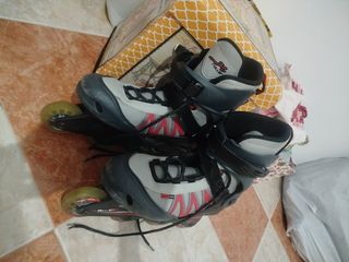 Patines en línea talla 44