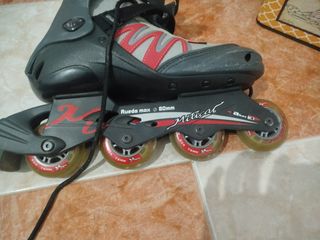 Patines en línea talla 44