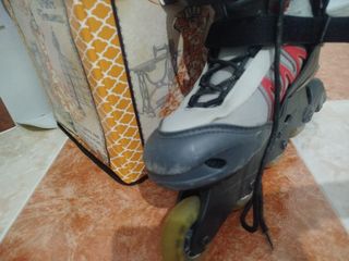 Patines en línea talla 44