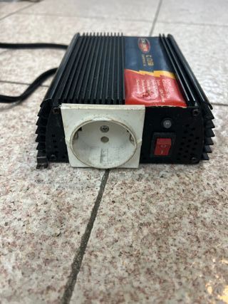Inversor Caliber C12150 150W DC-AC