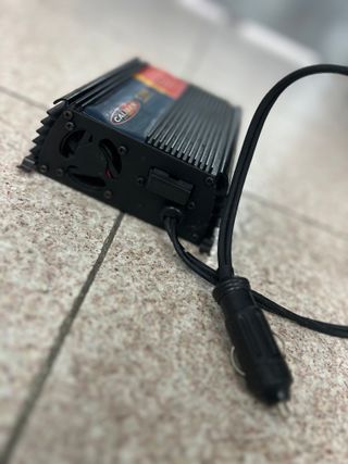 Inversor Caliber C12150 150W DC-AC