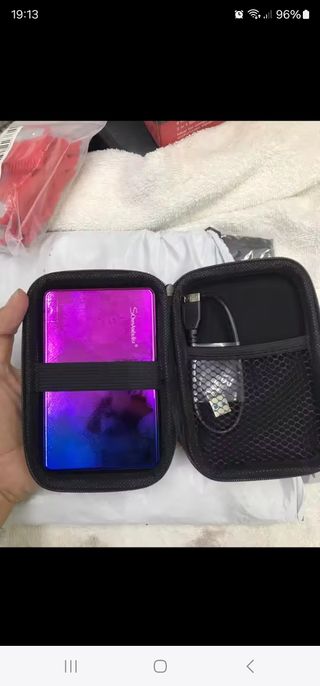 Disco Duro Externo 500GB HDD para PS4/Xbox/PC/TV