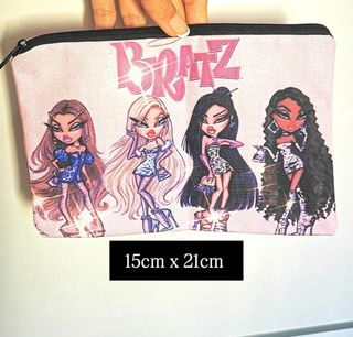 Neceser Bratz, Disney y Stitch 