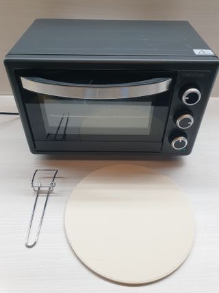 Horno Pizzero Bake&Toast 2600 Black 4 Pizzas