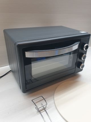 Horno Pizzero Bake&Toast 2600 Black 4 Pizzas
