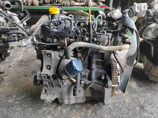 Motor K9KM7 - K9KM768 - K9K768 Renault Clio