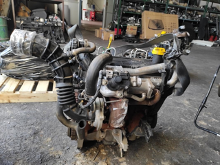 Motor K9KM7 - K9KM768 - K9K768 Renault Clio