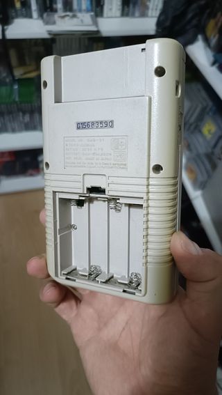 Nintendo Game Boy para piezas