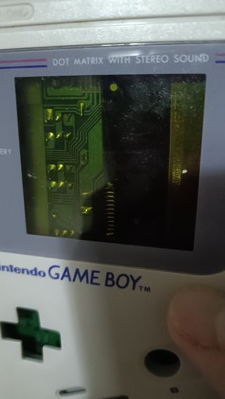 Nintendo Game Boy para piezas