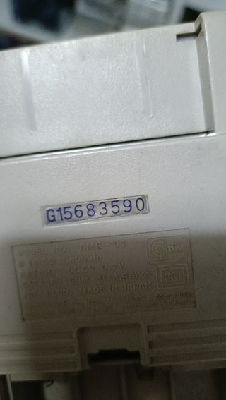 Nintendo Game Boy para piezas