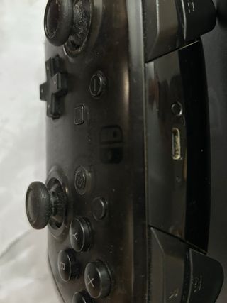 Mando Nintendo Switch Pro