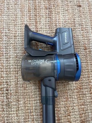 Aspiradora de mano