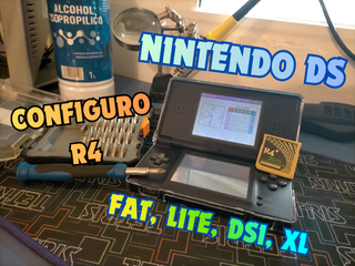 REPARACION Y **PERSONALIZACION** DE CONSOLAS