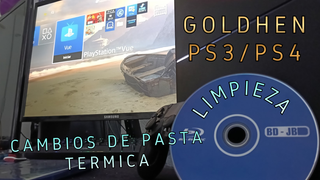 REPARACION Y **PERSONALIZACION** DE CONSOLAS