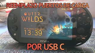 REPARACION Y **PERSONALIZACION** DE CONSOLAS