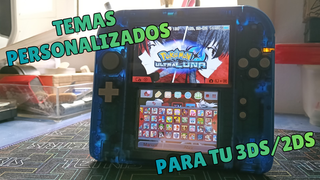 REPARACION Y **PERSONALIZACION** DE CONSOLAS