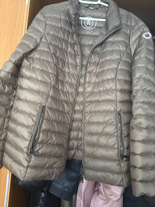 Parka corta Reset Talla XL