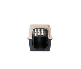 Transportín Perros - Beige/Negro