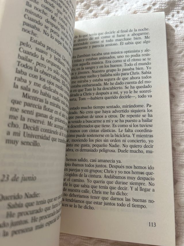 Querido Nadie: "Estoy embarazada, ¿qué hago?"